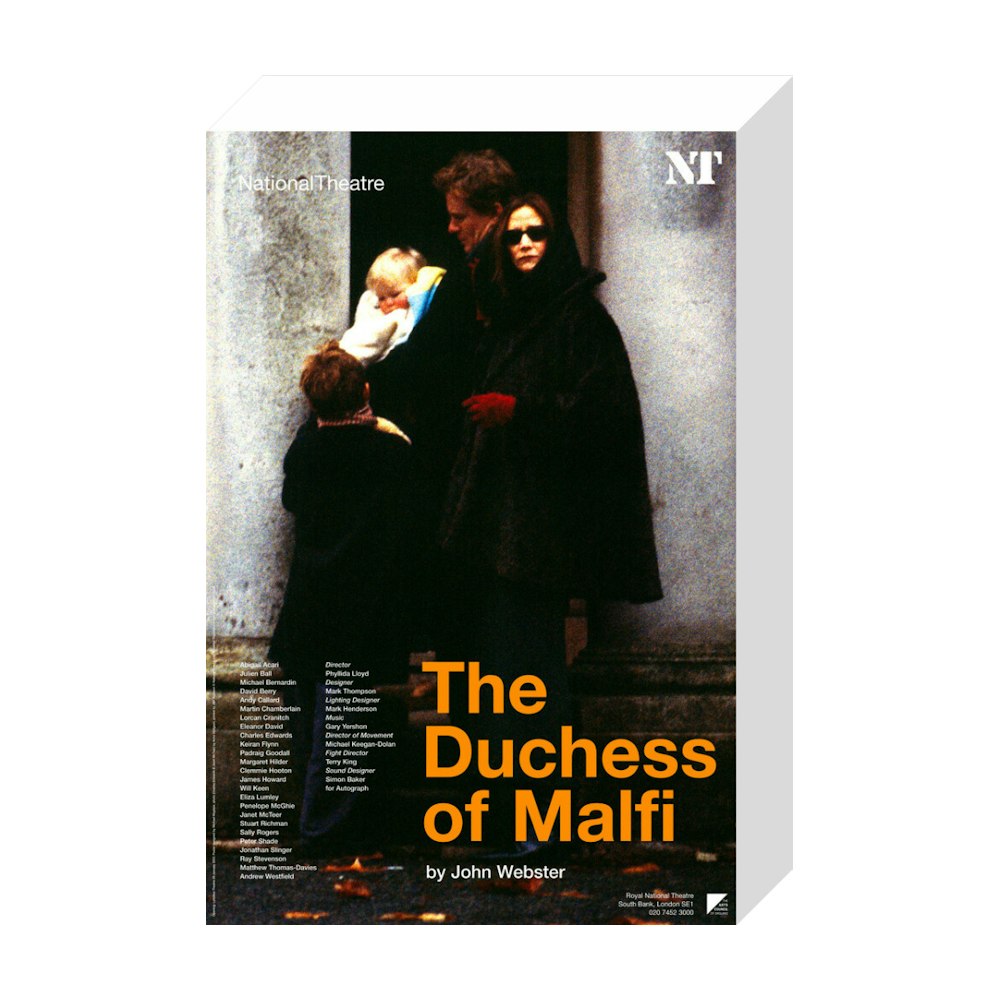 The Duchess of Malfi 2003 Print