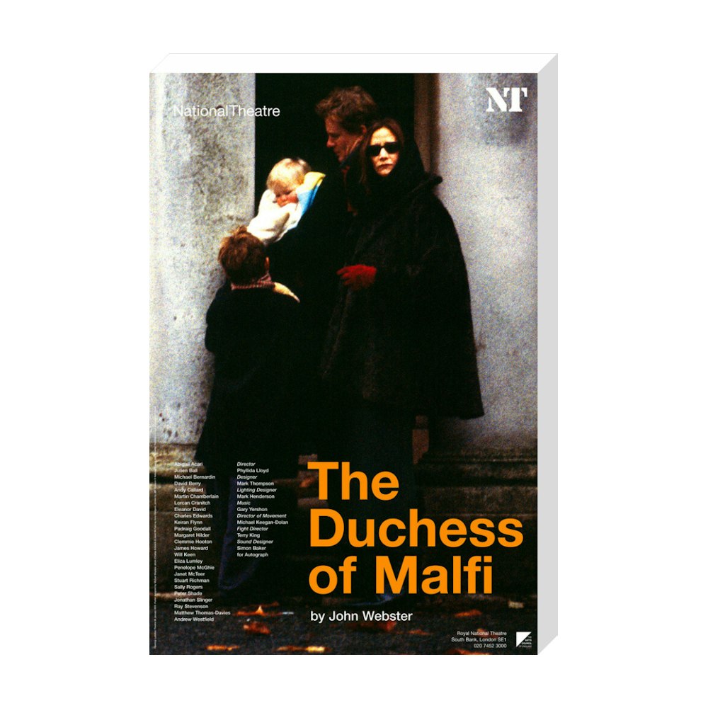 The Duchess of Malfi 2003 Print