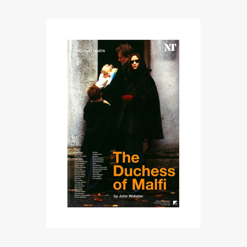 The Duchess of Malfi 2003 Print