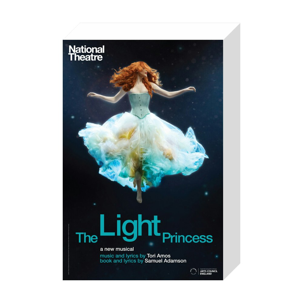 The Light Princess 2013 Print