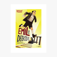 Emil and the Detectives 2013 Print