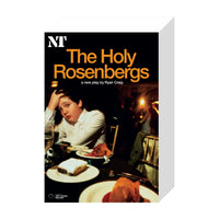 The Holy Rosenbergs 2011 Print