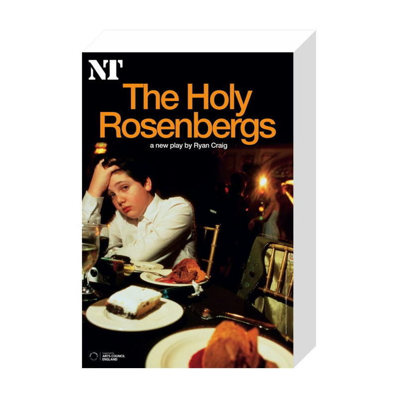 The Holy Rosenbergs 2011 Print