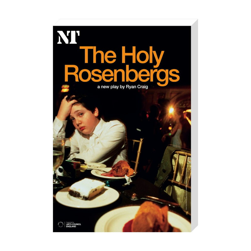 The Holy Rosenbergs 2011 Print