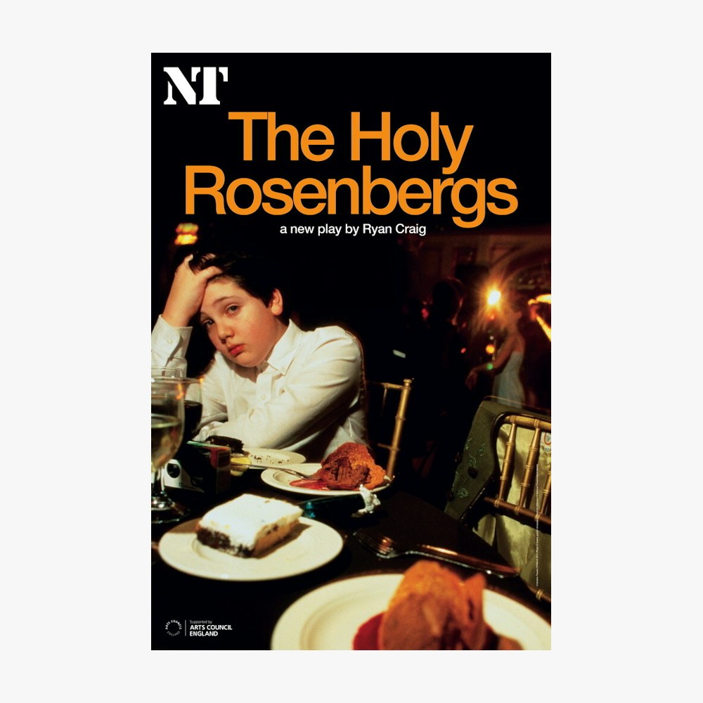 The Holy Rosenbergs 2011 Print