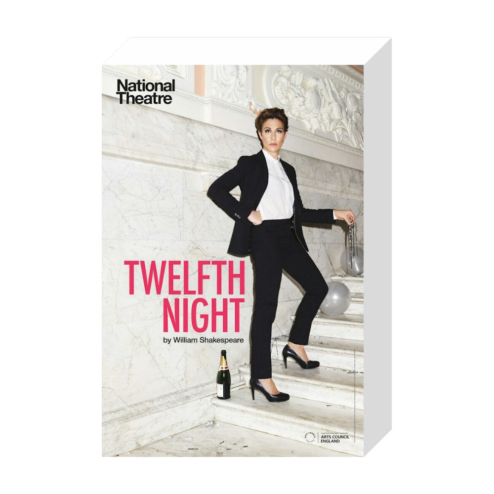 Twelfth Night 2017 Print