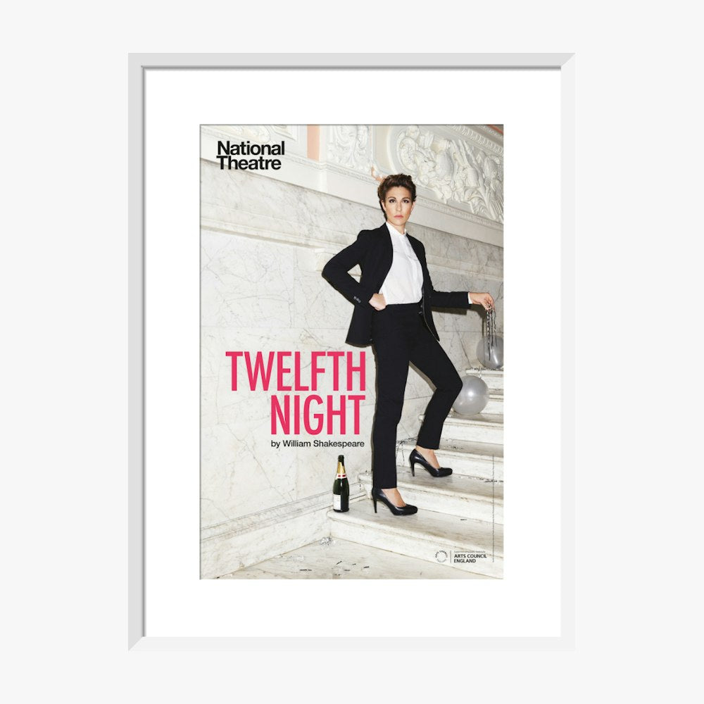 Twelfth Night 2017 Print