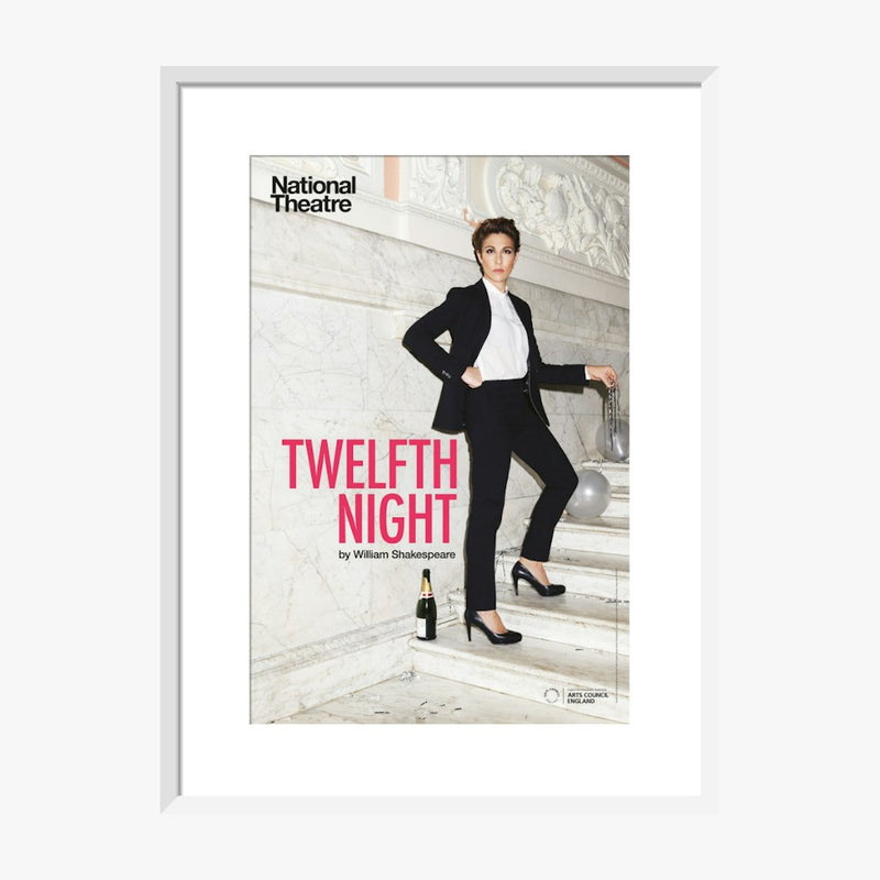 Twelfth Night 2017 Print