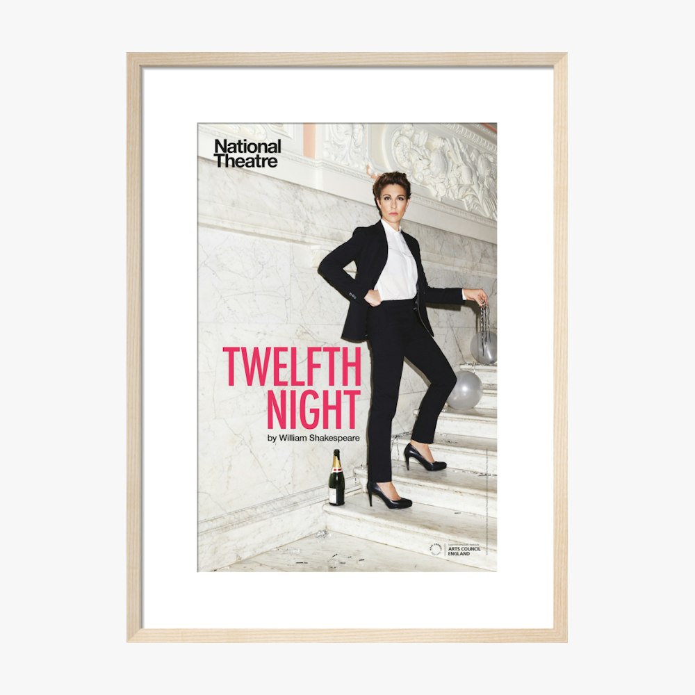 Twelfth Night 2017 Print