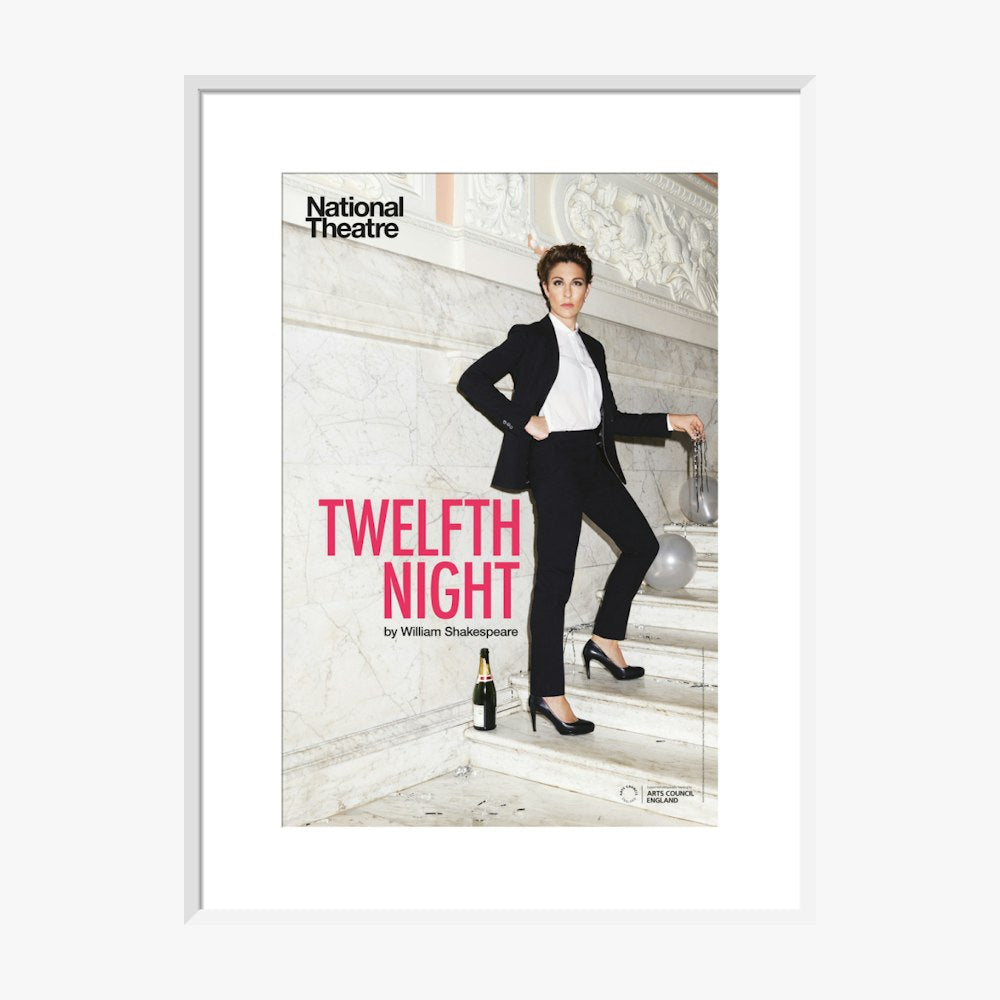 Twelfth Night 2017 Print