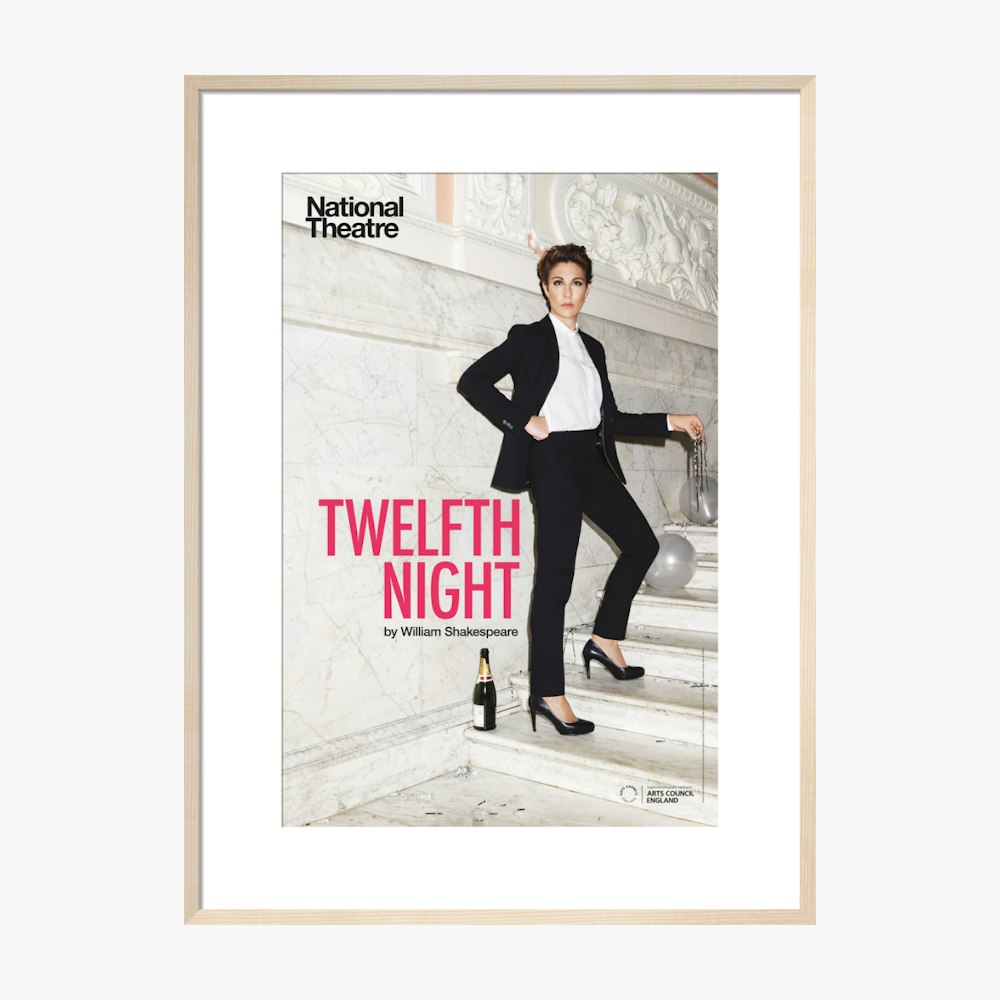 Twelfth Night 2017 Print