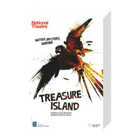 Treasure Island 2014 Print