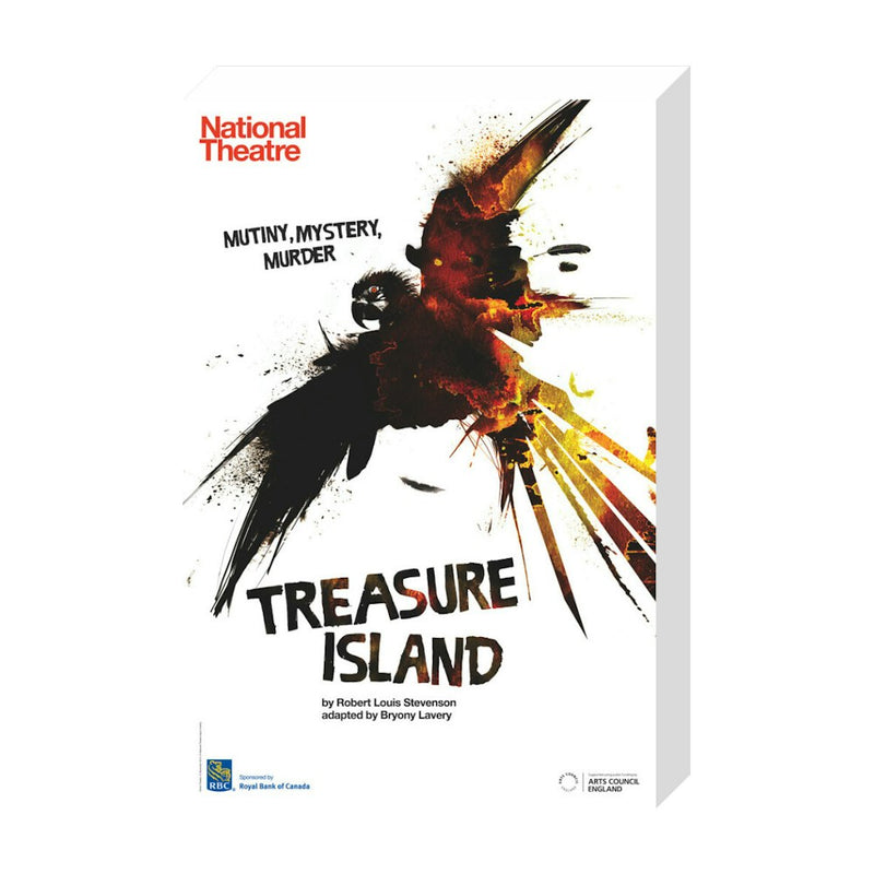 Treasure Island 2014 Print