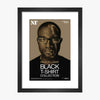 Black T-Shirt Collection 2012 Print