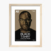 Black T-Shirt Collection 2012 Print