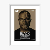 Black T-Shirt Collection 2012 Print