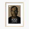 Black T-Shirt Collection 2012 Print