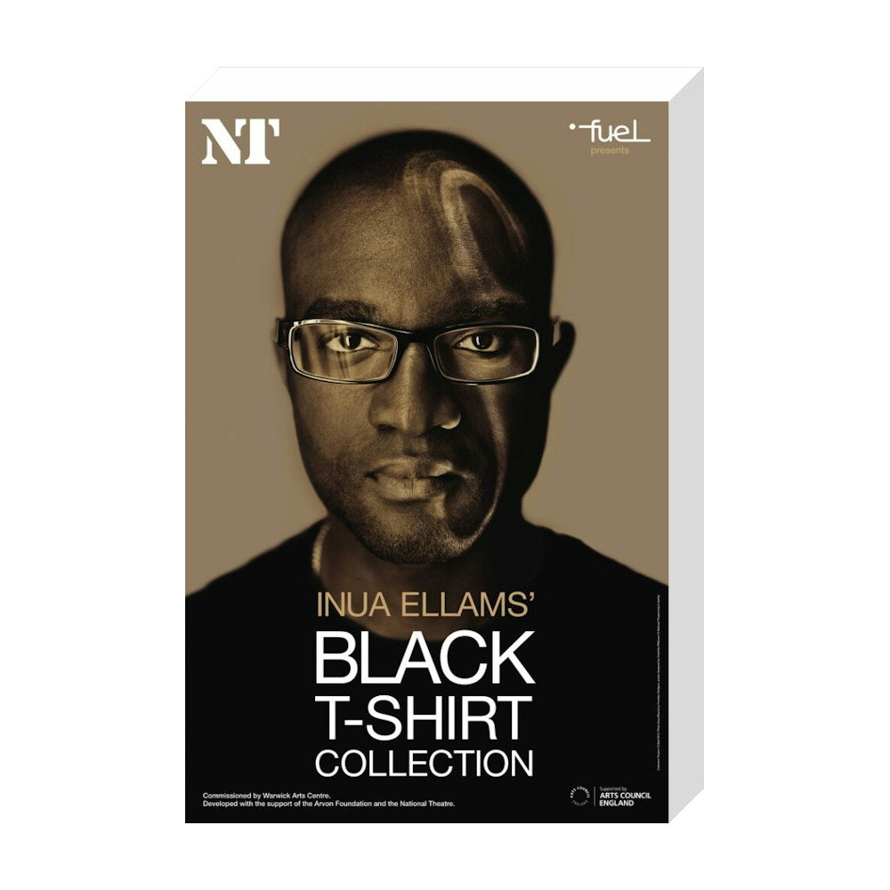 Black T-Shirt Collection 2012 Print