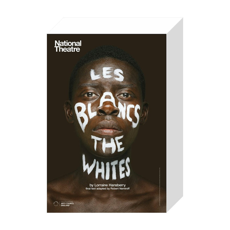 Les Blancs 2016 Print