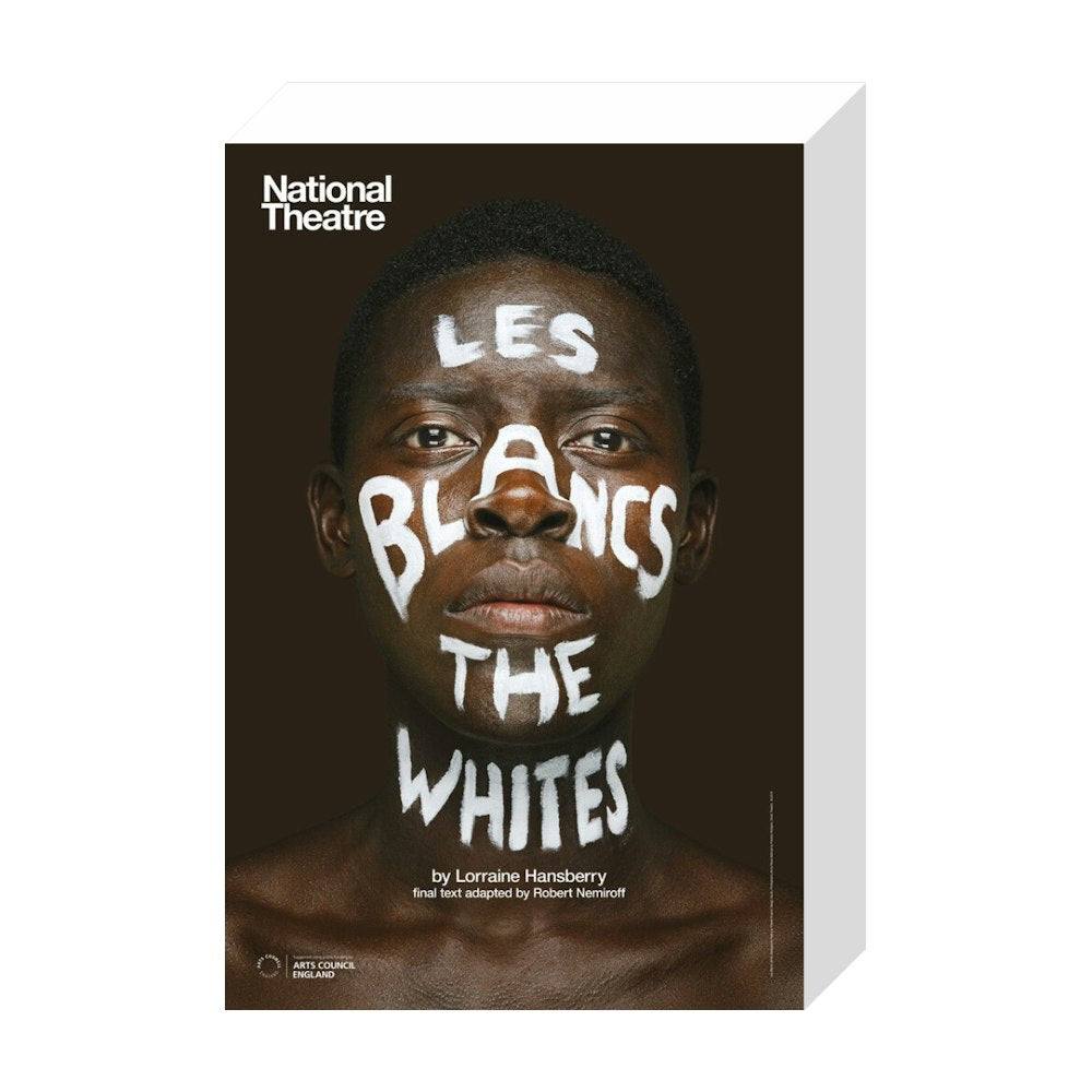 Les Blancs 2016 Print