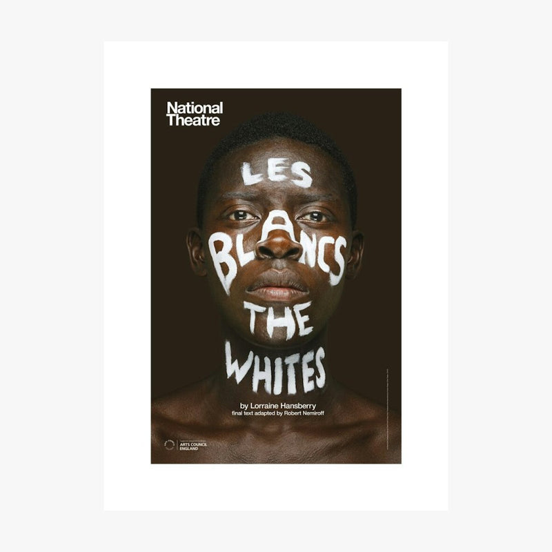 Les Blancs 2016 Print