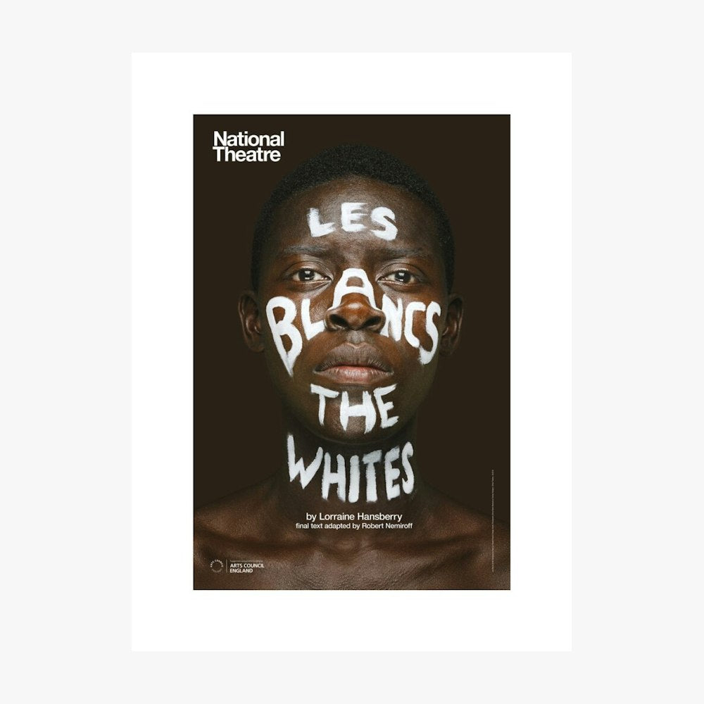 Les Blancs 2016 印刷版