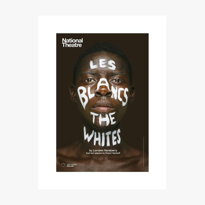 Les Blancs 2016 Print