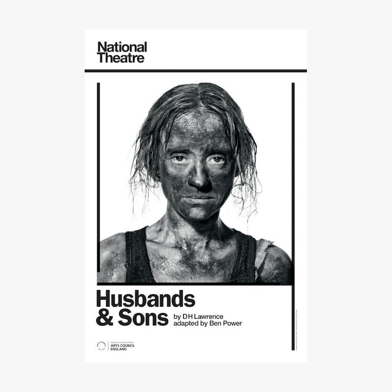 Husbands and Sons 2015 Print