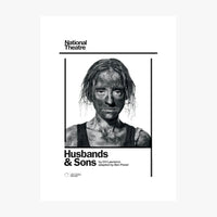 Husbands and Sons 2015 Print