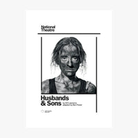 Husbands and Sons 2015 Print