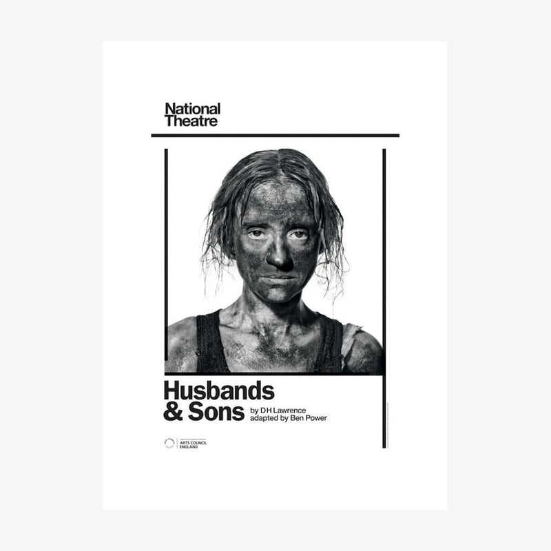 Husbands and Sons 2015 Print