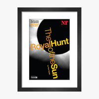 The Royal Hunt of the Sun 2006 Print