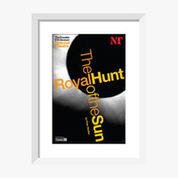 The Royal Hunt of the Sun 2006 Print