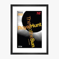 The Royal Hunt of the Sun 2006 Print