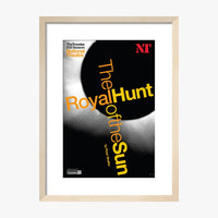 The Royal Hunt of the Sun 2006 Print
