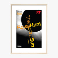 The Royal Hunt of the Sun 2006 Print