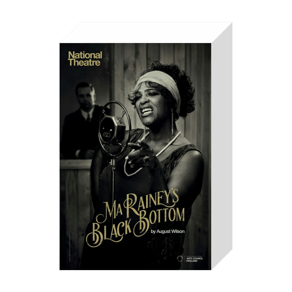 Ma Rainey's Black Bottom Print