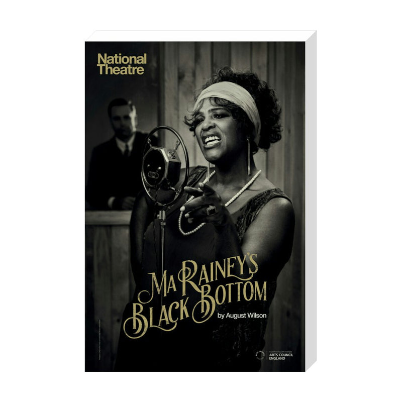 Ma Rainey's Black Bottom Print