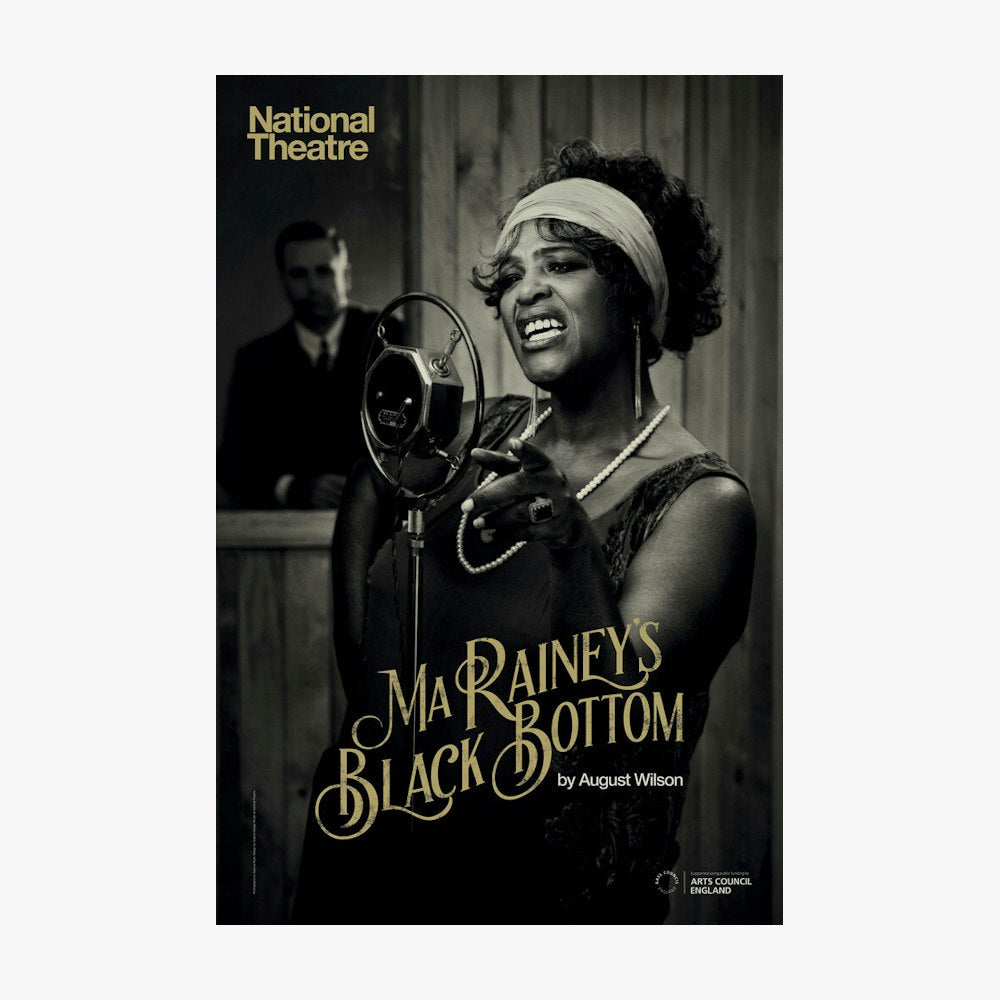 Ma Rainey's Black Bottom Print