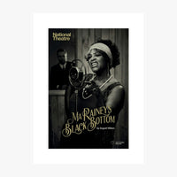 Ma Rainey's Black Bottom Print