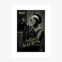 Ma Rainey's Black Bottom Print