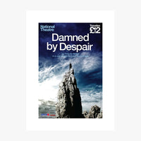 Damned by Despair 2012 Print