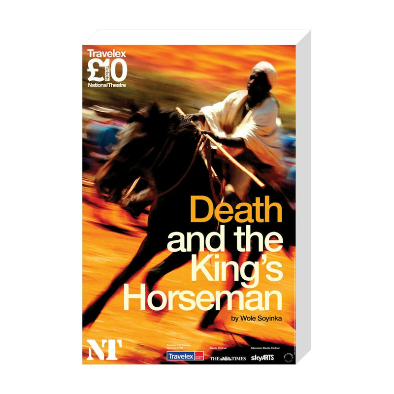 Death and the King's Horseman 2009 Print