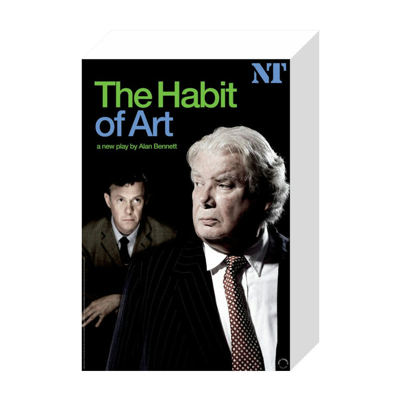 The Habit of Art 2009 Print