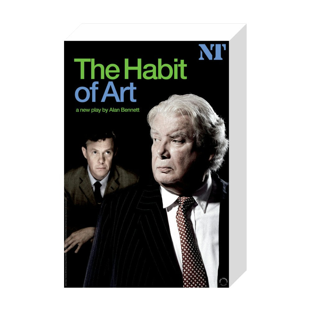 The Habit of Art 2009 Print