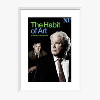The Habit of Art 2009 Print