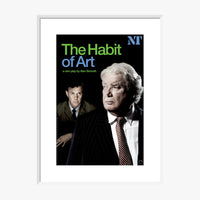 The Habit of Art 2009 Print