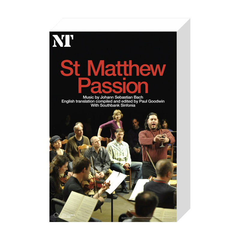 St Matthew Passion 2011 Print