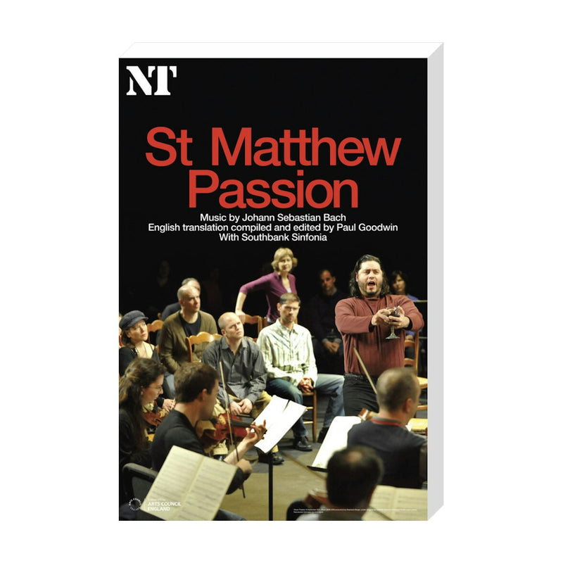 St Matthew Passion 2011 Print