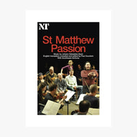 St Matthew Passion 2011 Print